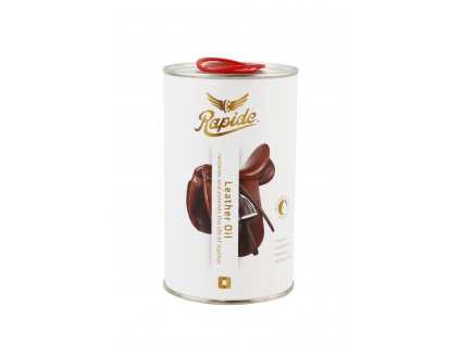 Rapide Leather-Oil 750 ml Bezbarvý