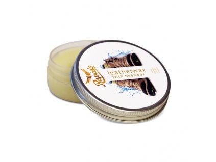 Rapide Leatherwax 50 ml Bezbarvý