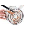 odstavnovac snekovy white lo7066 12 big ies2099174