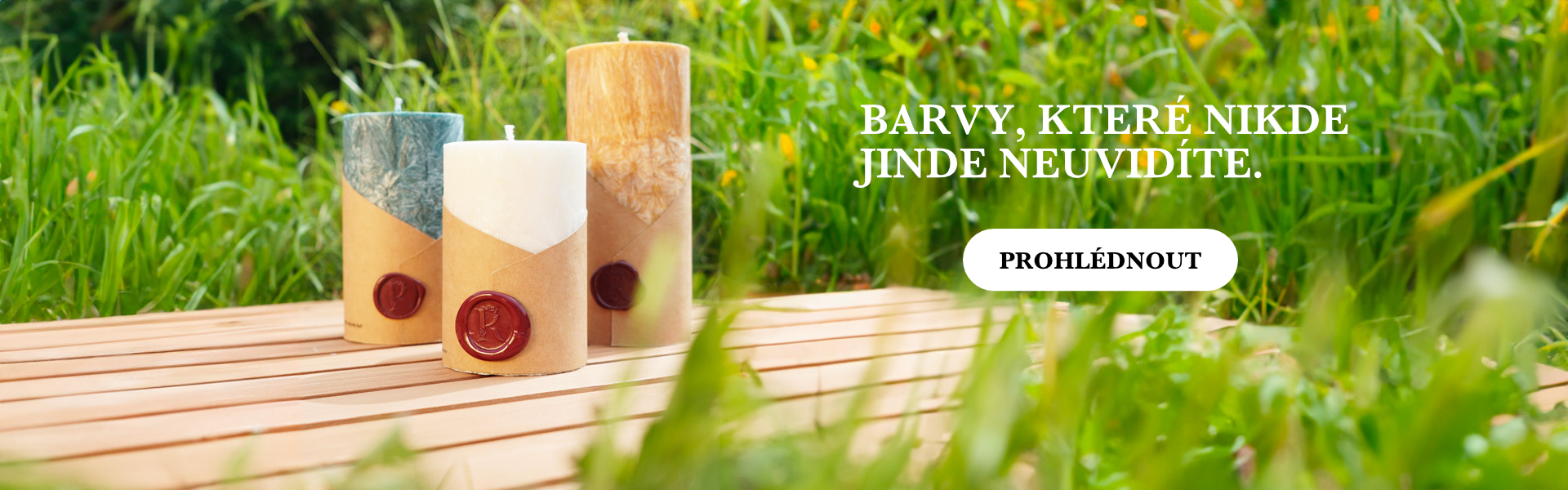 Svíčky 6,4cm