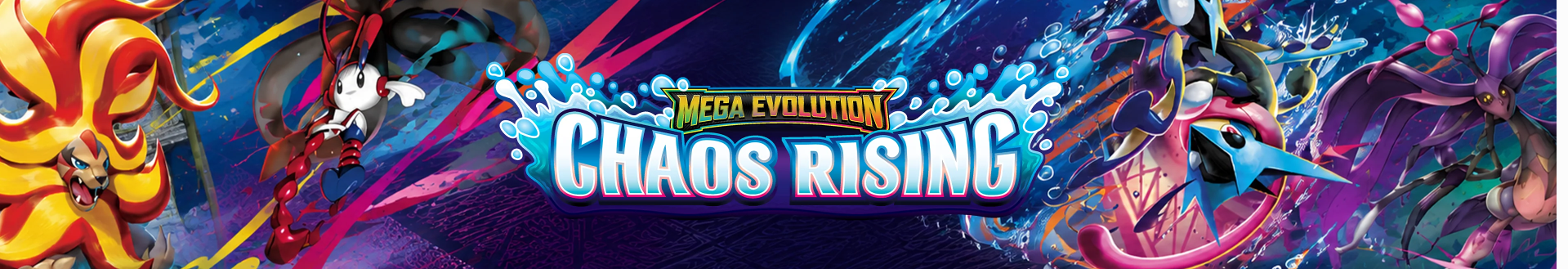 Chaos Rising Elite Trainer Box
