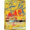 Reshiram & Charizard-GX SM247 EN – Black Star Promo, Excellent