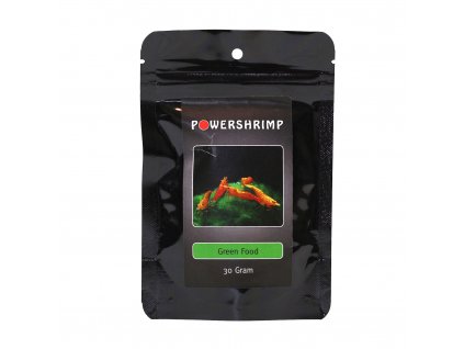 PS 2 005 POWERSHRIMP GREENFOOD 30 GRAM 1