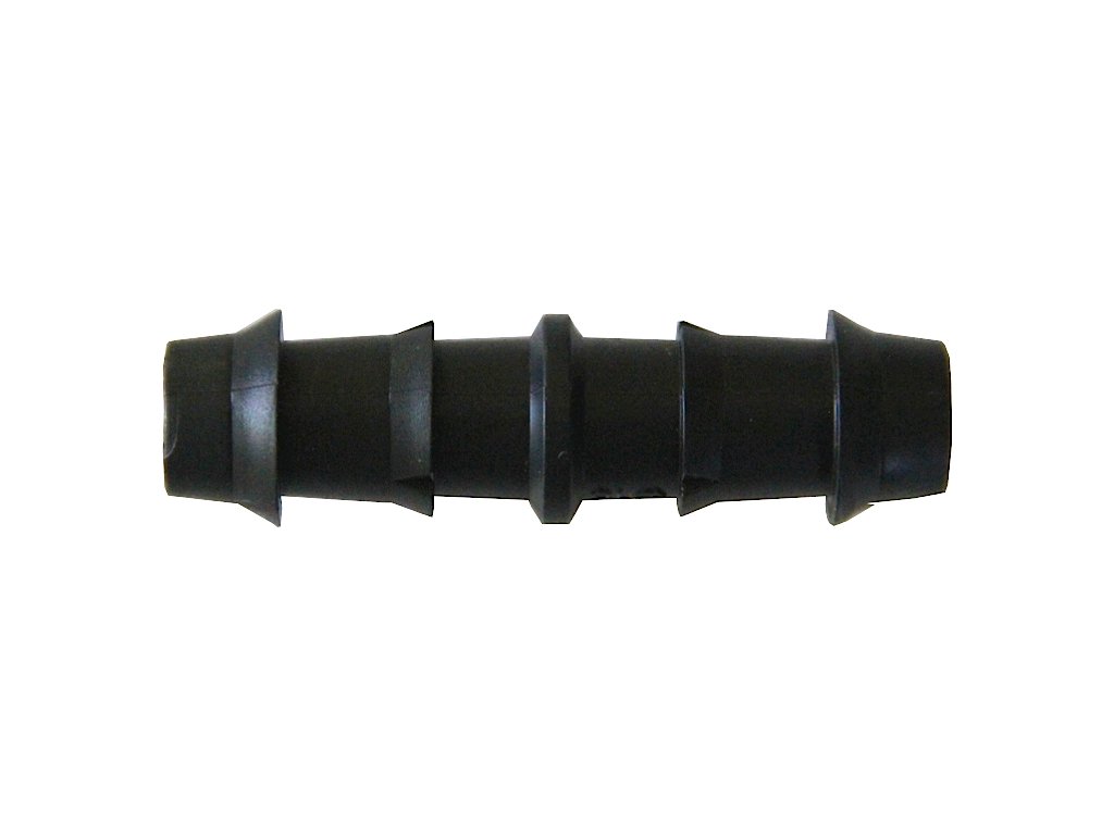16mm Konektor " I " pro distribuční a kapkovací hadice