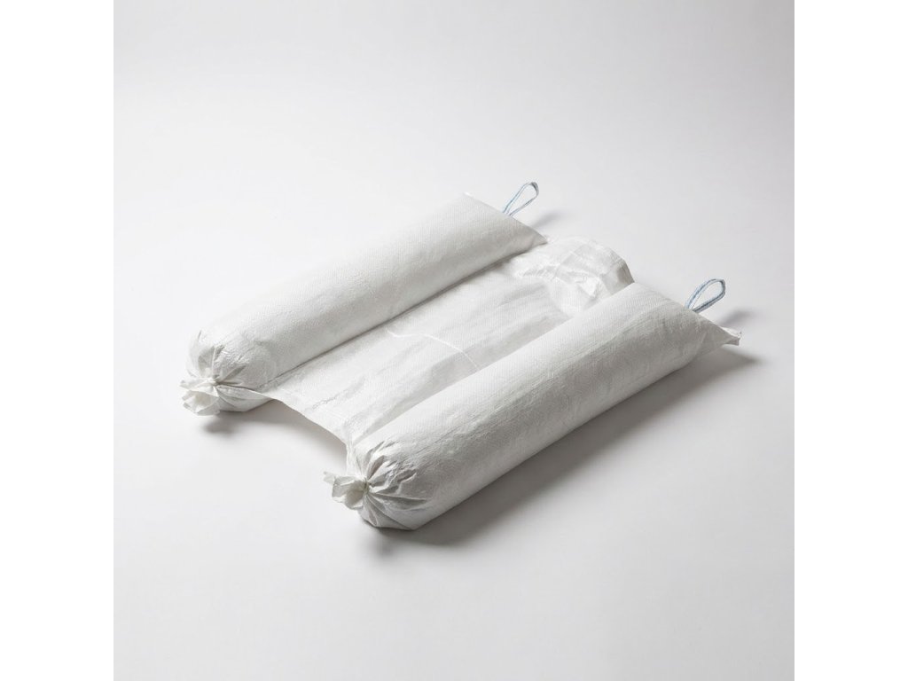 Protipovodňový pytel dvoukomorový 66 x 83 cm - 100ks