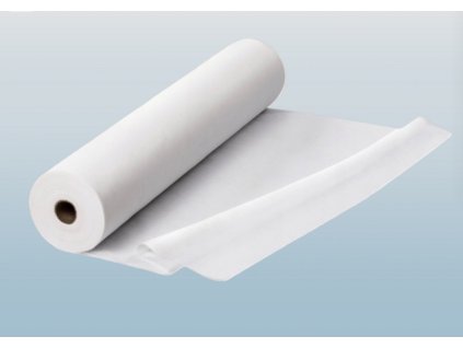 Bílá netkaná textilie, ochrana rostlin před mrazem, 50 g/m² - 50m x 1,6m EXTRA SILNÁ