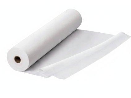 Bílá netkaná textilie proti mrazu 50 g/m² – extra silná zimní ochrana rostlin před mrazem, 50 m × 1,6 m