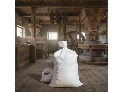 Pytle na obilí 5–10 kg – 30 × 60 cm, 10 ks