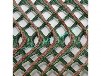 TENAX GP FLEX 1400 zatravňovací rohož - 5 x 2m včetně 30ks ocelových skob