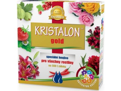 Hnojivo Kristalon Gold 500 g