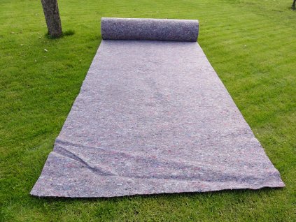 EkoGrass Cotton - Travní rohož s osivem - 25m x 2,1m