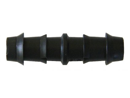 16mm Konektor " I " pro distribuční a kapkovací hadice