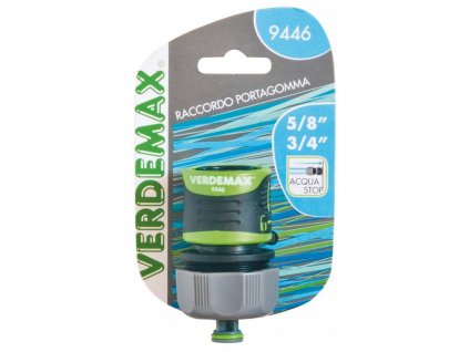 VERDEMAX - Stopspojka 5/8" - 3/4" "Soft"
