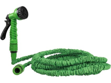 Smršťovací hadice Bradas FLEXI 5 - 15m 1/2" - zelená