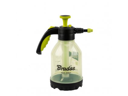 Ruční tlakový postřikovač Bradas Aqua Spray Clear 1,5L (2)