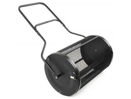 Válec na substrát V60 – prosévací válec pro zakládání a údržbu trávníku