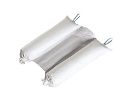 Protipovodňový pytel dvoukomorový, výroba EU, 66 x 83 cm - 1ks