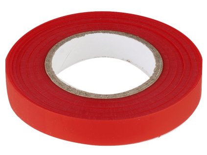 Náhradní vázací páska ke kleštím na rostliny TOTAL, 11mm x 25m červená (1) tn