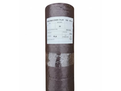 Ekotextilie ECO PLA - tkaná textilie 120g/m2, 25m x 1,1m - 100% rozložitelná