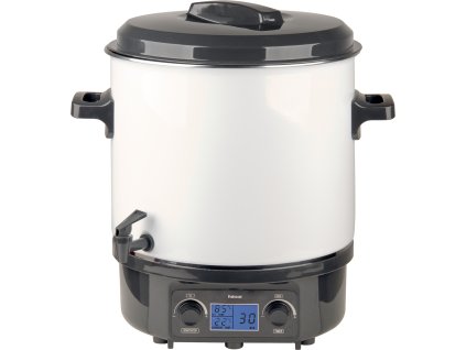 Elektrický zavařovací hrnec Professor ZVH272 – smalt 27 l, 1800 Wfafc595052b6625e53536dc2b6e6f456 1600