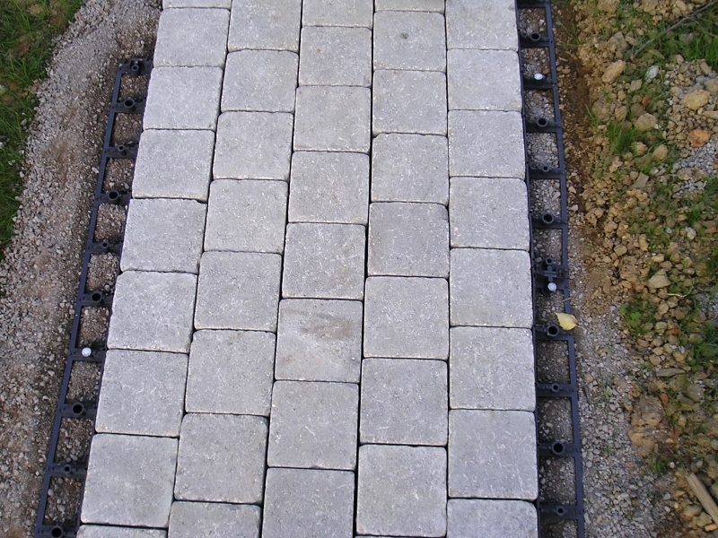 WOHN - Ocelový hřeb ZAHRADA Sklad6 0416 >100