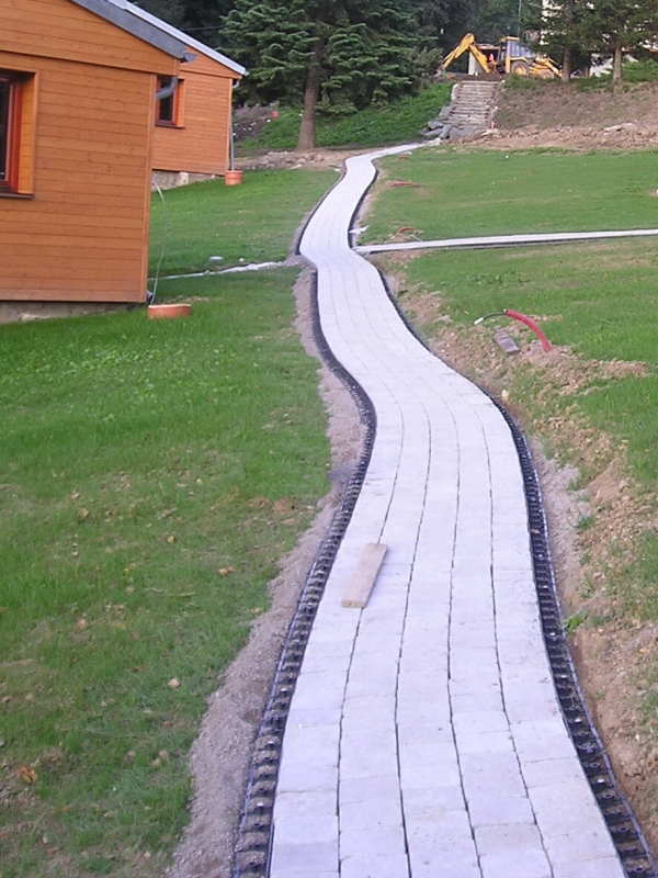 WOHN - Ocelový hřeb ZAHRADA Sklad6 0416