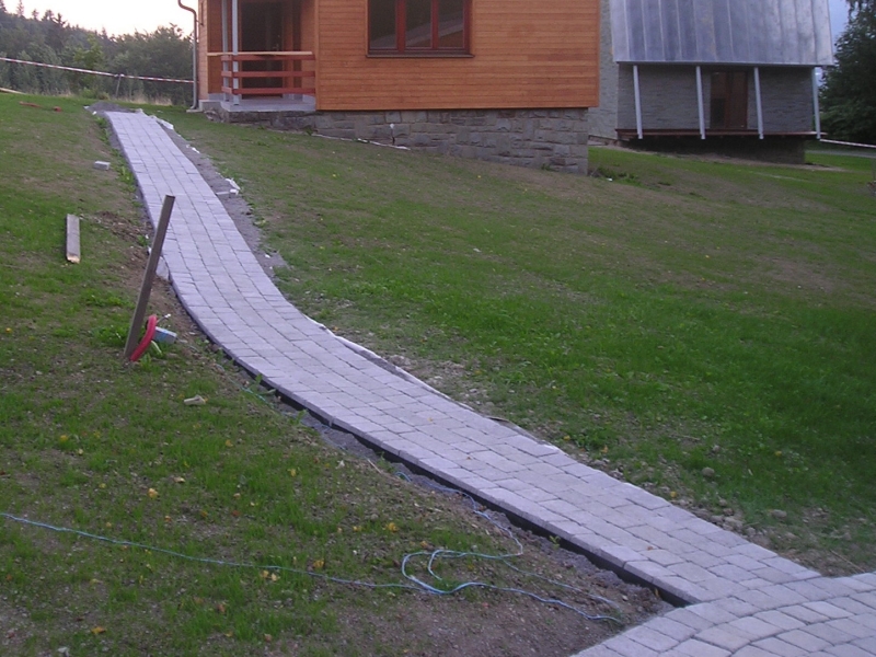 WOHN - Ocelový hřeb ZAHRADA Sklad6 0416