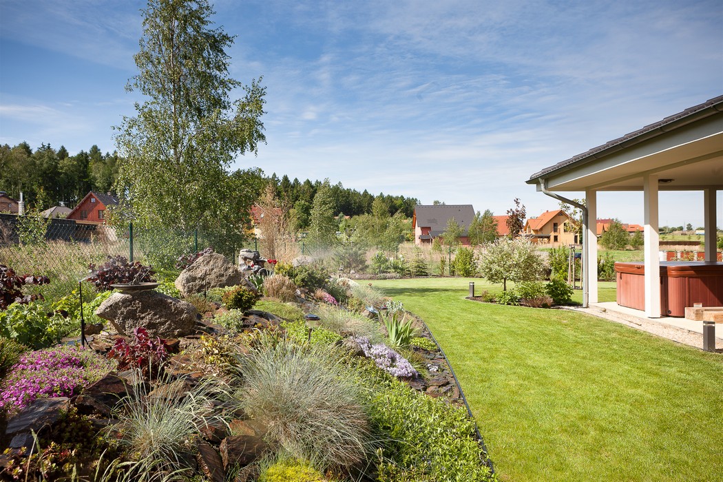 Grate GARDEN DIAMOND - zahradní obrubník 12 m - XL ZAHRADA Sklad6 0896 >100