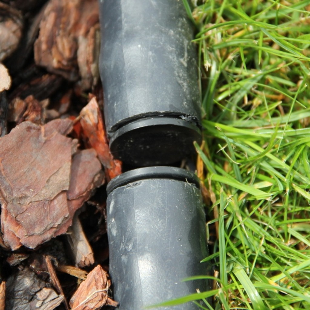 GTEX 25mm Záslepka pro obrubník GARDEN DIAMOND ZAHRADA Sklad6 0528 >100