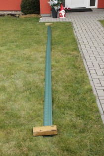 Grate GARDEN DIAMOND JUNIOR zahradní obrubník 12m - zelený ZAHRADA Sklad6 0902 >100