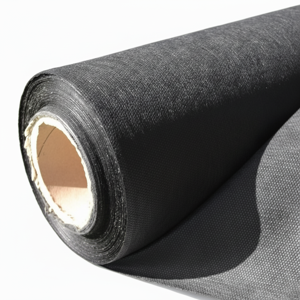 Jutabond Netkaná textilie proti plevelu, 50g/m2, 25m x 1m - černá ZAHRADA Sklad6 0335