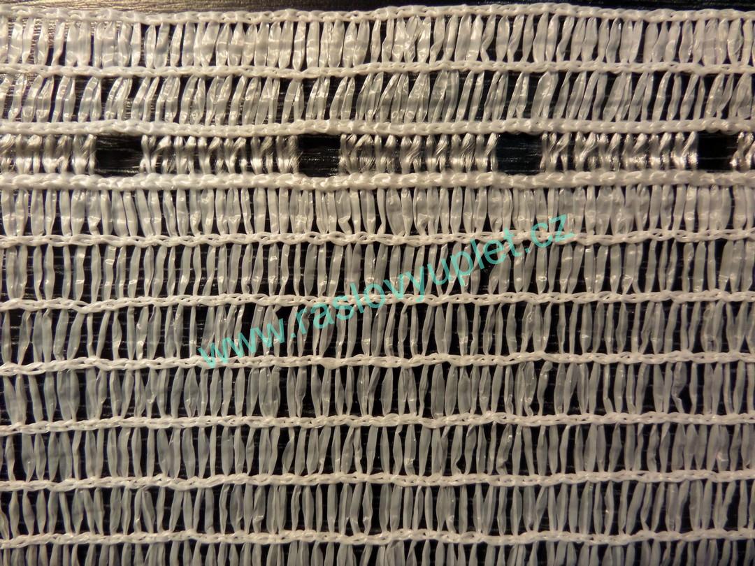 GTEX Stínící tkanina, rašlový úplet 55%, 70g/m2, šíře 3m, metráž - Bílá ZAHRADA Sklad6 0204 100