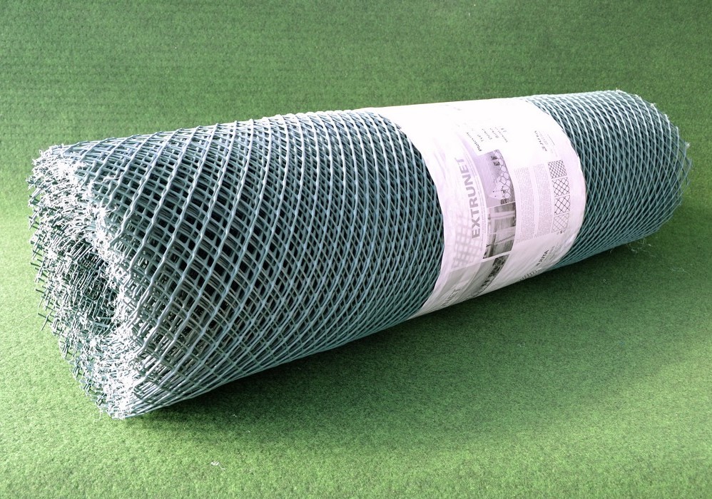 Polynet plastové pletivo - 50m x 1m ZAHRADA Sklad6 0755 100