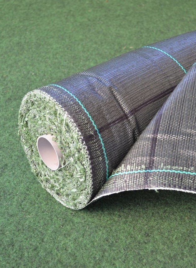 Agrojutex Tkaná mulčovací textílie agrotextílie, 100g/m2, 20m x 1,65m -zelená ZAHRADA Sklad6 0322