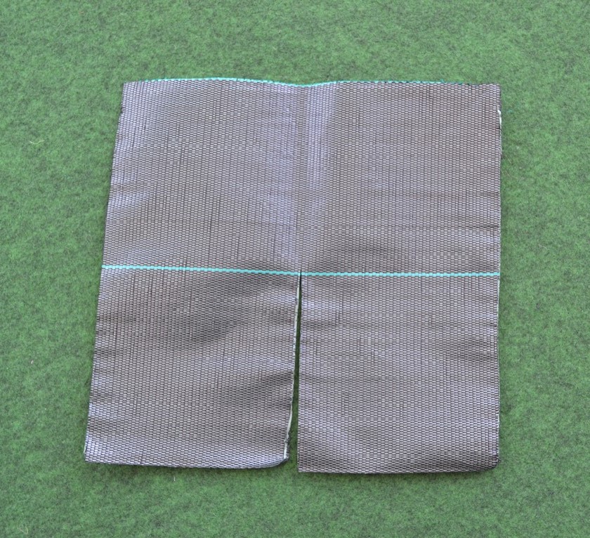 Agrojutex Tkaná mulčovací plachetka 30 x 30 cm - zelená ZAHRADA Sklad6 0631