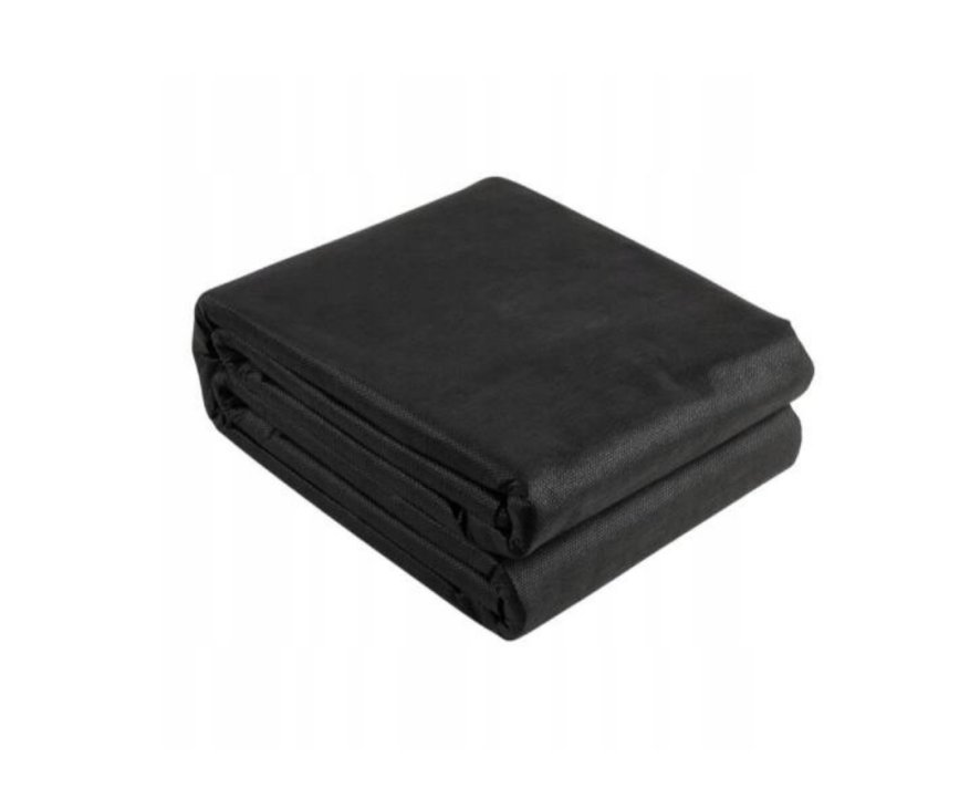 Jutabond Netkaná textilie proti plevelu, 50g/m2, 5m x 3,2m - černá ZAHRADA Sklad6 0342