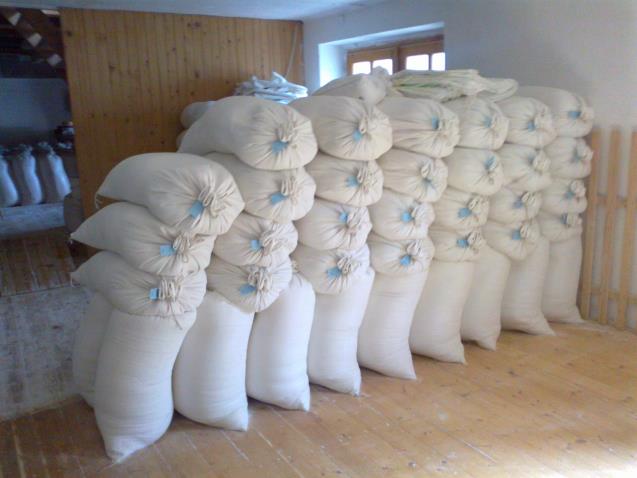 GTEX Pytle na obilí 5–10 kg – 30 × 60 cm, 100 ks ZAHRADA Sklad6 0733