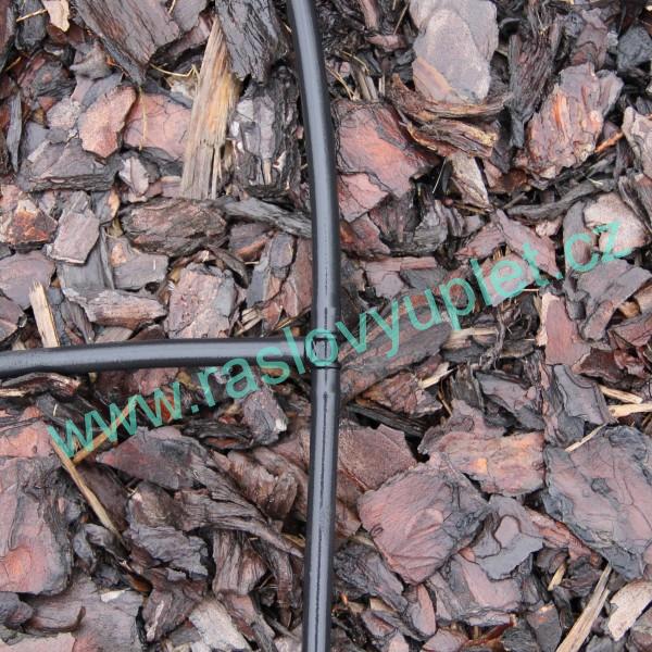 GTEX 6mm - Rozbočovací konektor " X " na 6 mm hadičku ZAHRADA Sklad6 0580 >100