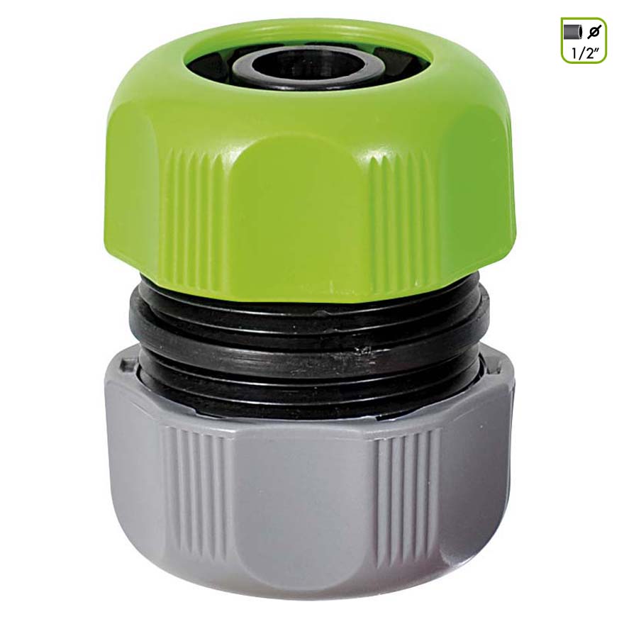 VERDEMAX - Opravka hadice 13 mm - 1/2" ZAHRADA Sklad6 0471 >100