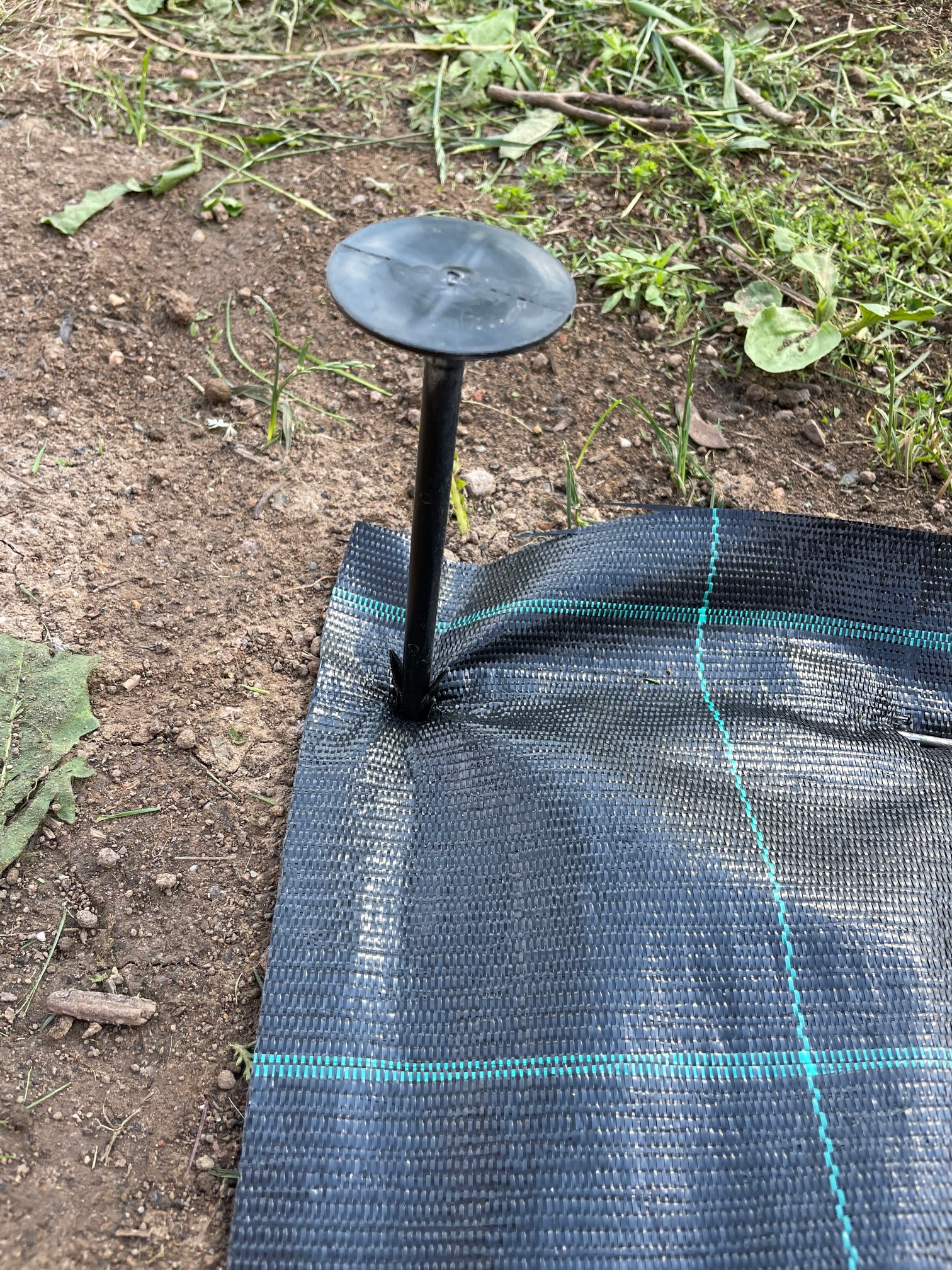 Agrokolík - PROFI plastový kolík 20cm - 50ks ZAHRADA Sklad6 2954 0,7 Kg