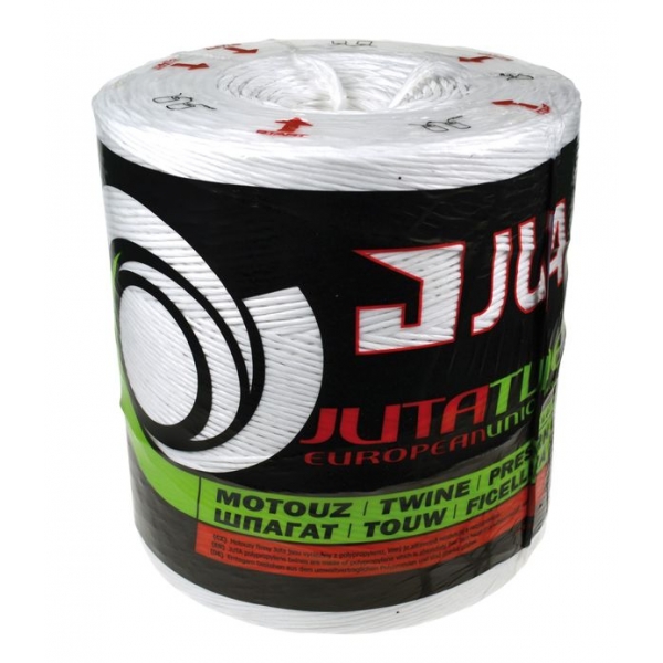 Juta a.s. Motouz PP, polypropylen 5kg - rozměr 3,25mm x 2500m ZAHRADA Sklad6 1231