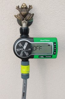 Grate Zavlažovací hodiny ZAHRADA Sklad6 0555 >100