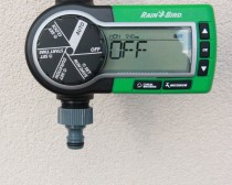 Grate Zavlažovací hodiny ZAHRADA Sklad6 0555