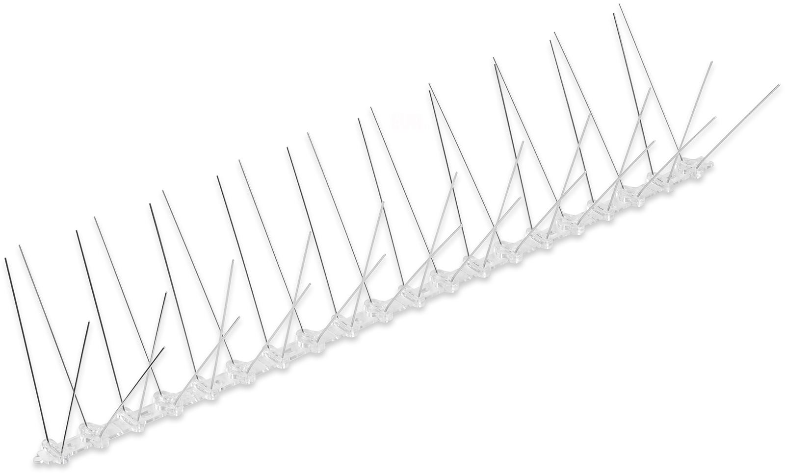 DUFURT Hroty proti holubům - Nerezová zábrana proti ptákům 10 ks x 50 cm 1317 ZAHRADA Sklad6 1317 >100