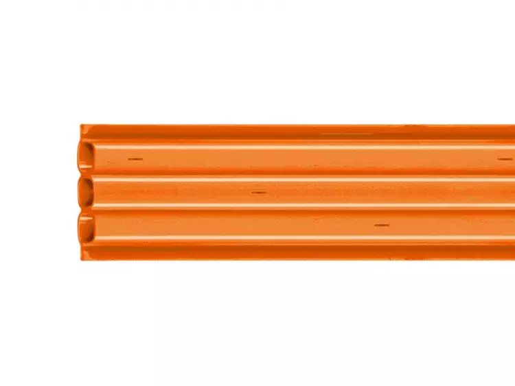 Hadice rozstřikovací Bradas 3 žíly 15 m - oranžová ZAHRADA Sklad6 0514 >100