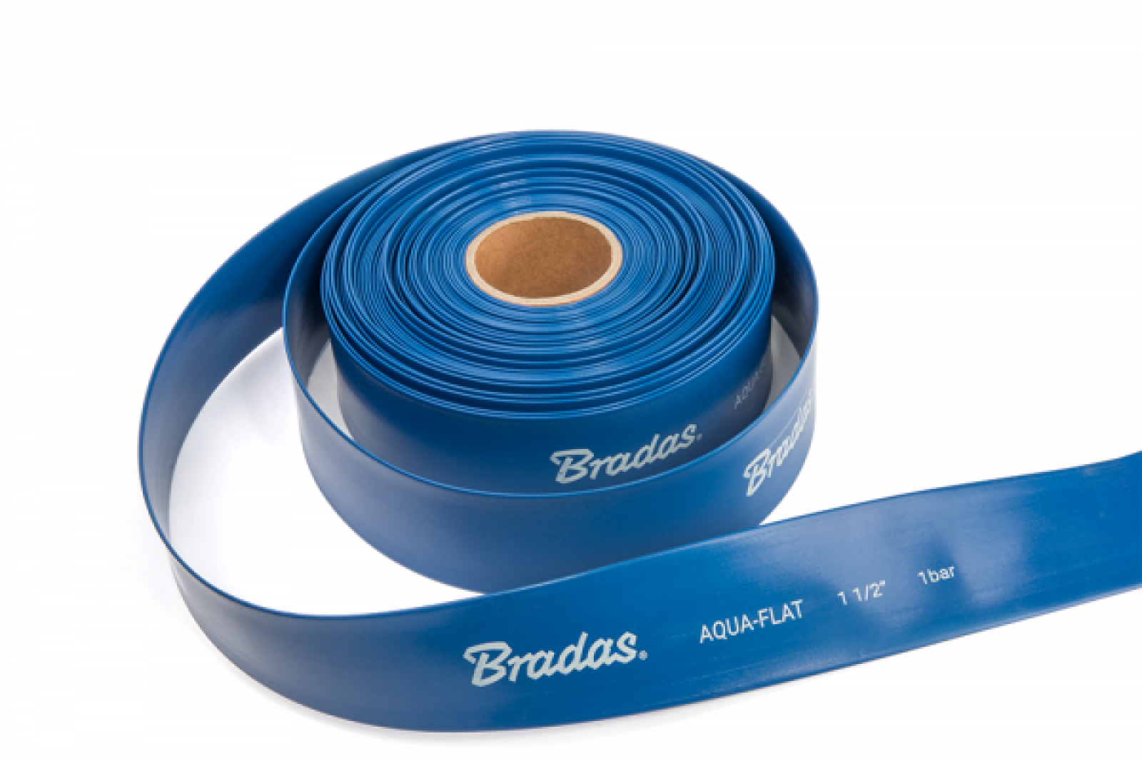 Hadice Bradas aqua plochá W.P.1 - 1", 20 m - MODRÁ ZAHRADA Sklad6 0517 >100