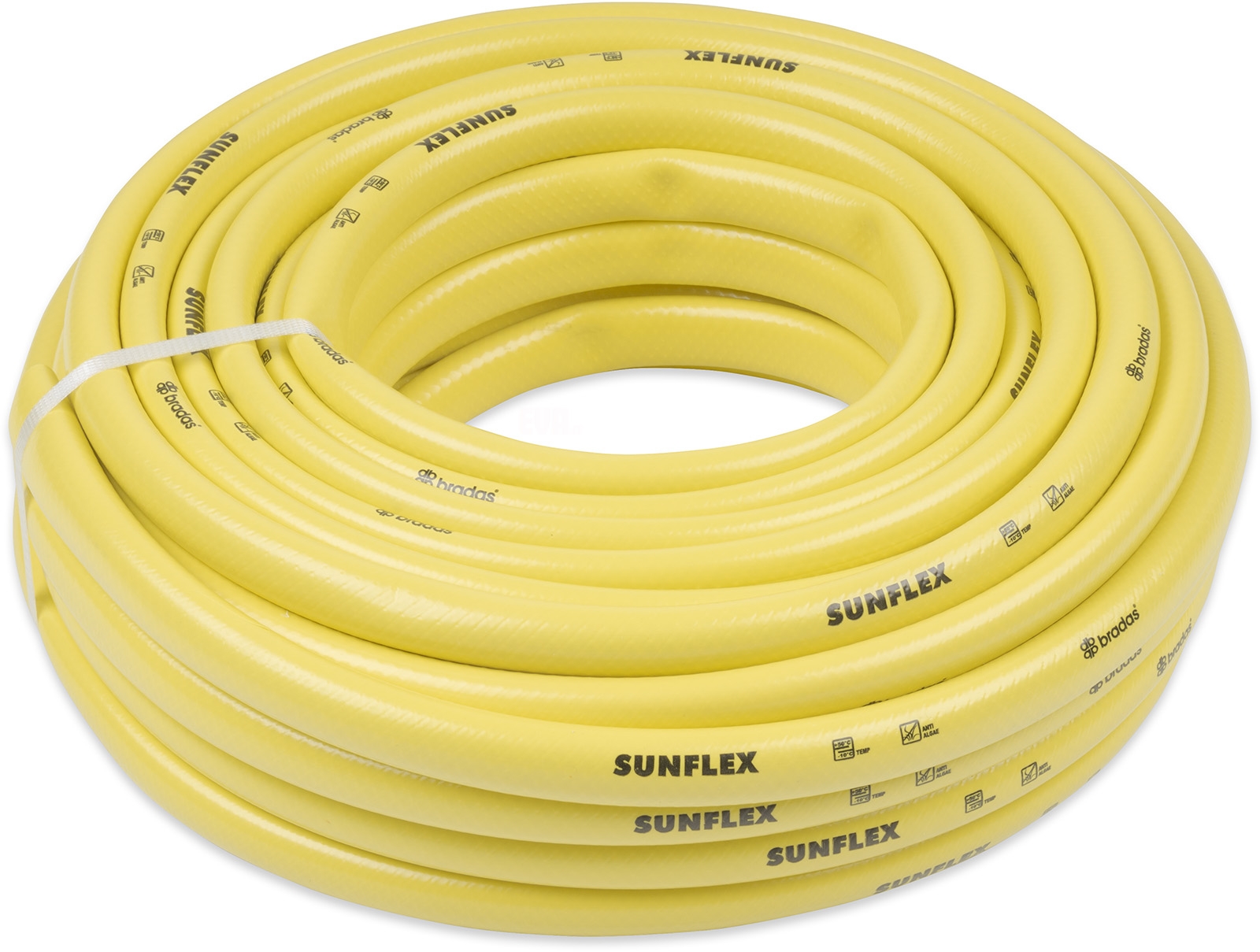 Hadice zahradní Bradas Sunflex 3/4" 25 m - ŽLUTÁ 0521 ZAHRADA Sklad6 0521 >100