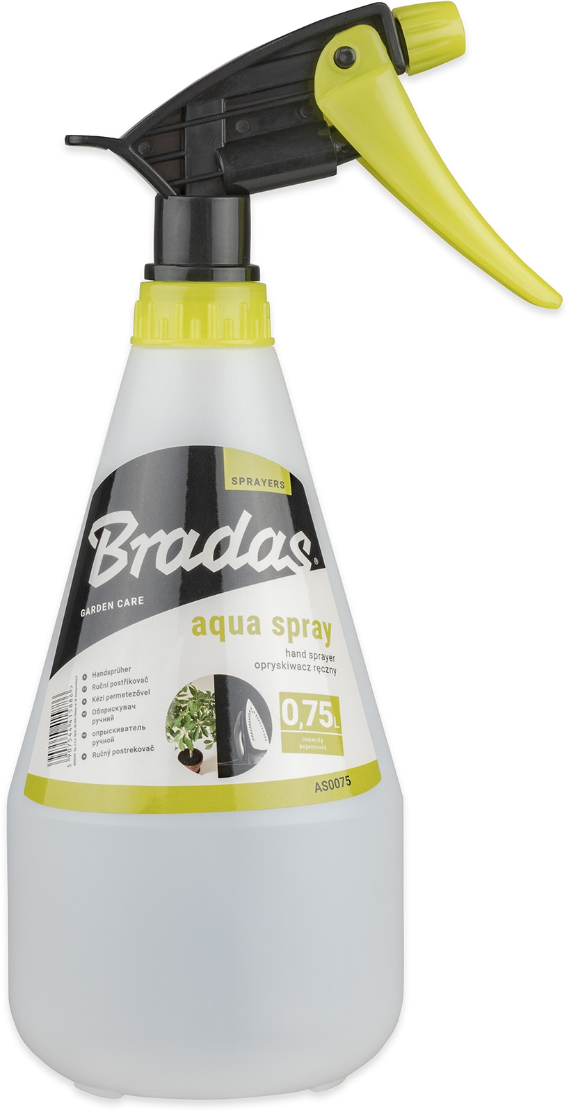 Rozprašovač AQUA Bradas 750ml 1388 ZAHRADA Sklad6 1388