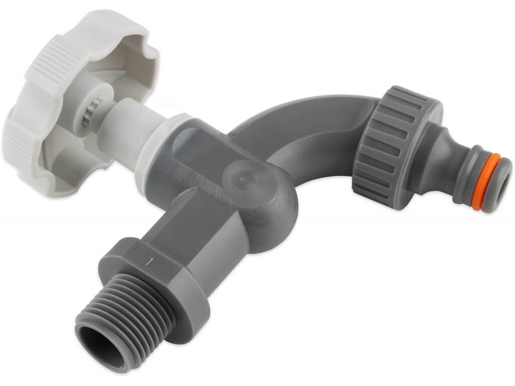 Bradas ventil, kohout zahradní 1/2" 0482 ZAHRADA Sklad6 0482 >100