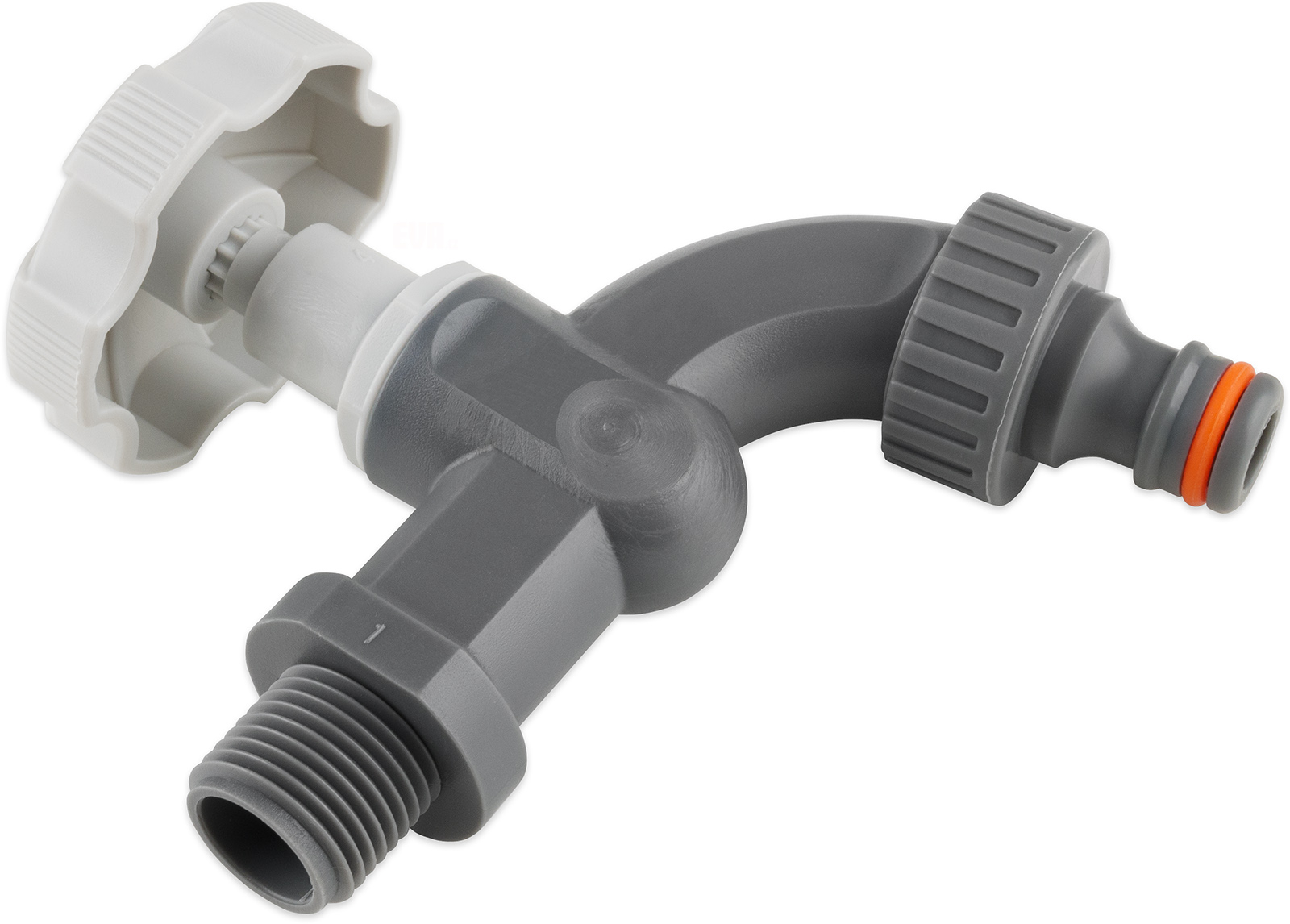 Bradas ventil, kohout zahradní 3/4" 0483 ZAHRADA Sklad6 0483 >100